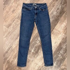 Levi's Women’s 711 Skinny Jeans